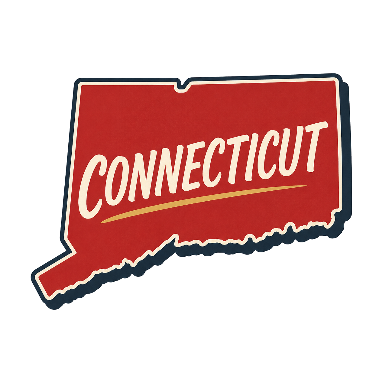 Map of Connecticut towns served by Shine Detail